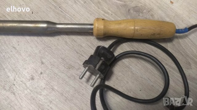 Поялник 80W -, снимка 2 - Поялници и запояване - 39291280