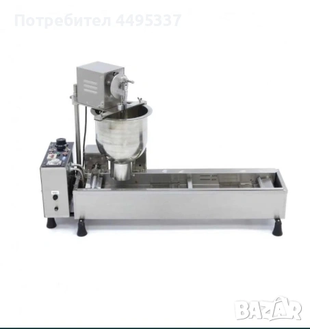 Машна за понички 