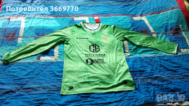 Нова спортна блуза на Patrick