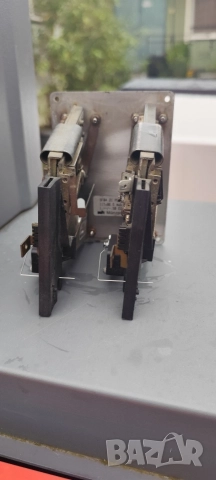 Двоен механичен монетник., снимка 2 - Други машини и части - 52692339