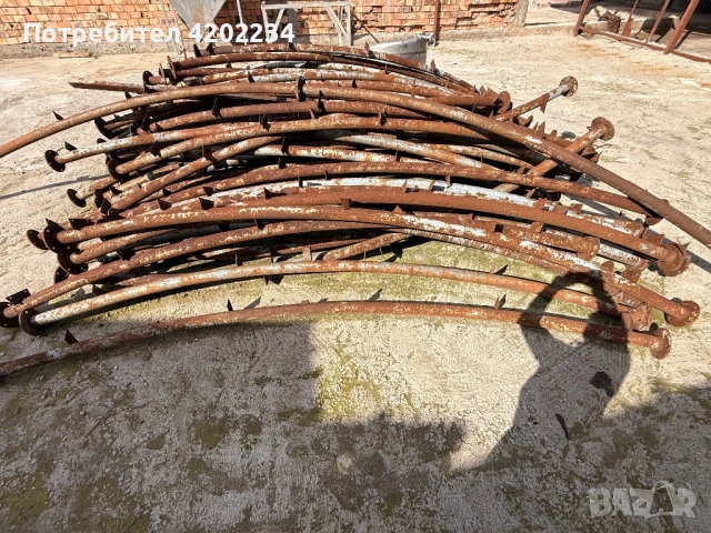 Дъговидно хале 700кв/м, снимка 7 - Складове - 53808825