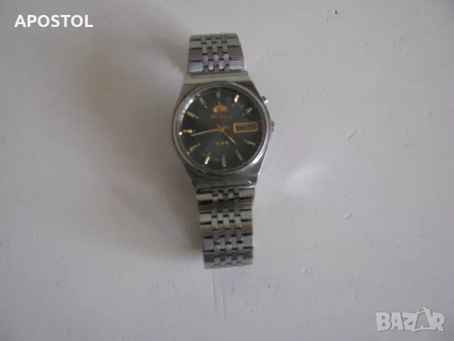 Часовник ''Orient'' 21 камъка/автомат , снимка 2 - Мъжки - 47681781