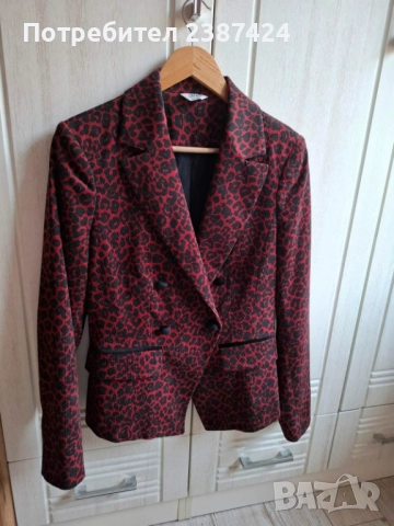 Оригинално сако на LIU-JO, снимка 11 - Сака - 52721726