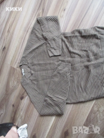 Мъжки пуловер/желетка, снимка 15 - Пуловери - 34573327