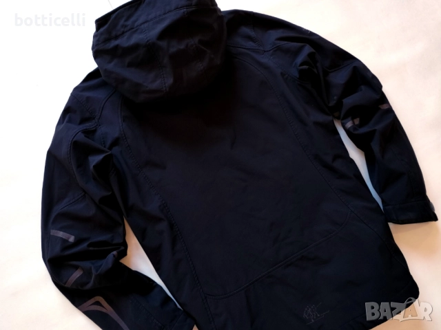 Bergans Stranda Jacket - M/L - softshell, windstopper, яке, снимка 12 - Якета - 52042621