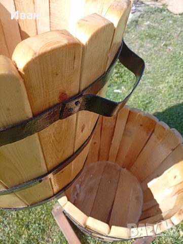 саксии за лимони и палми, снимка 2 - Саксии и кашпи - 53644283