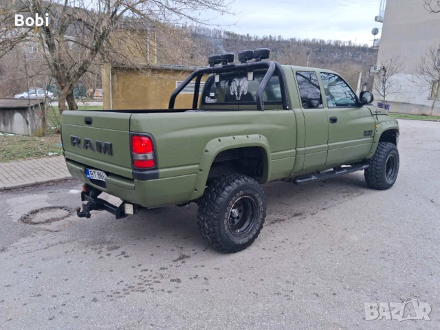 Dodge RAM 1500 Газова уредба, снимка 6 - Автомобили и джипове - 48580686