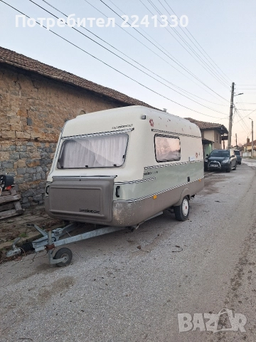 каравана биод, снимка 3 - Каравани и кемпери - 52923016