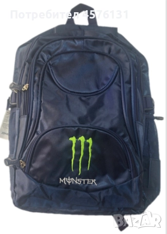 Раница с три прегради 10.90 лв., снимка 5 - Раници - 51607213