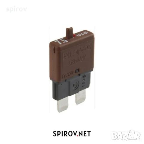 Автоматичен предпазител автомобилен 12V-24V Blade type, снимка 5 - Части - 55733644