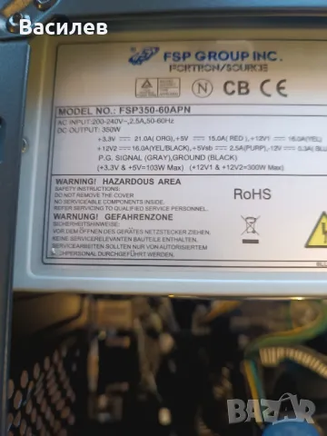 настолени компютри, снимка 9 - Работни компютри - 48574273