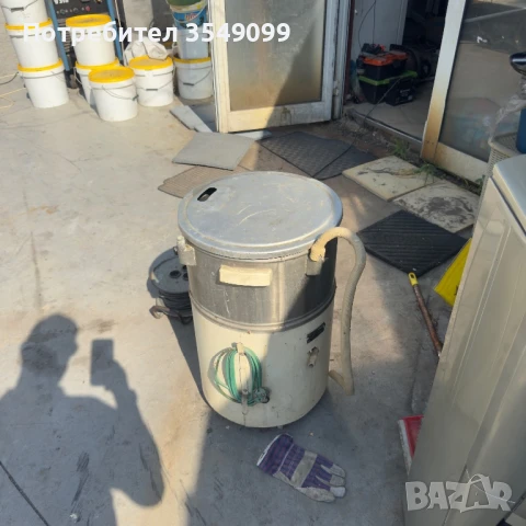 Ръчна пералня Рига 17, снимка 5 - Перални - 51360202