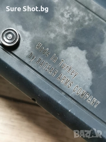 Hatsan Escort Magnum, снимка 5 - Ловно оръжие - 52952771