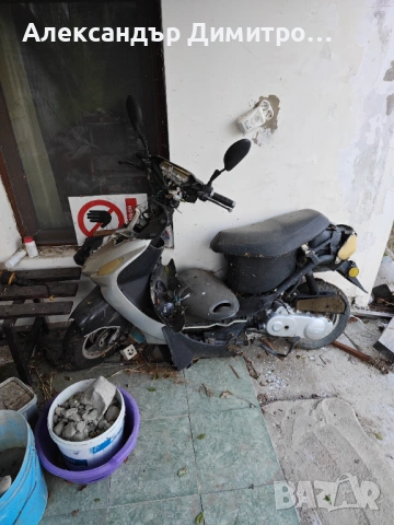 Шест колелета и скутер, снимка 3 - Велосипеди - 53843863