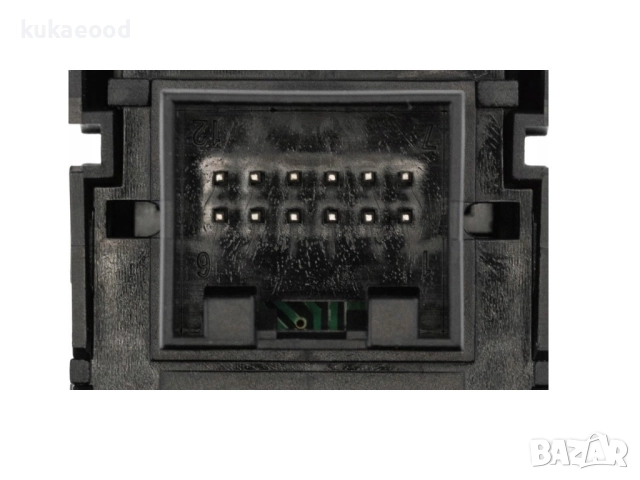 Бутон за ръчна спирачка Audi A7 C8, снимка 6 - Части - 52305914