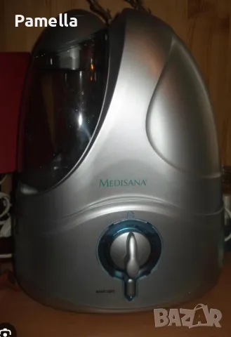 Увлажнител за въздух, снимка 5 - Овлажнители и пречистватели за въздух - 50392084