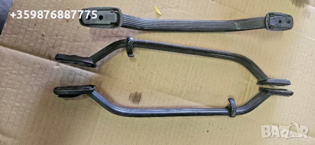 Ретро дръжки Мерцедес Бенц Стари Олдтаймер , снимка 2 - Части - 48925582