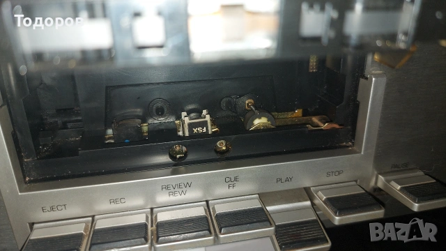 Philips N5151 Mark II Stereo Cassette Recorder , снимка 4 - Декове - 53220653