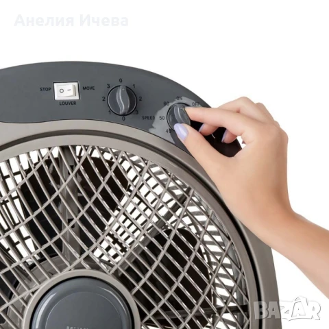 Подов вентилатор Muhler , снимка 7 - Други - 51277873