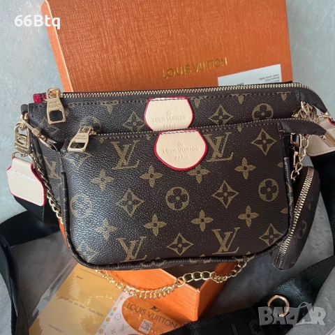 Дамска чанта LV, снимка 2 - Чанти - 52907016