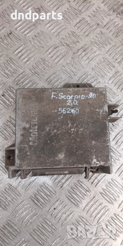 Компютър Ford Scorpio 2.0i 1990г. 85GB-12A297 