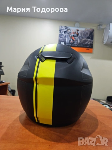 Нова мото каска Shoei, размери XS,S, снимка 17 - Аксесоари и консумативи - 53280750