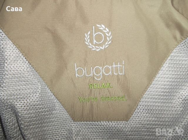 Яке пролет,лято BUGATTI  мъжко,ХЛ, снимка 8 - Якета - 53851875