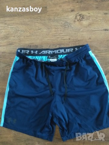 under armour - страхотни мъжки панталони ХЛ, снимка 4 - Спортни дрехи, екипи - 41602129