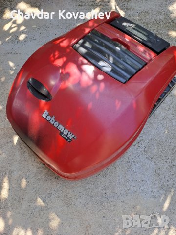 Косачка робот за части, снимка 6 - Градинска техника - 41932335