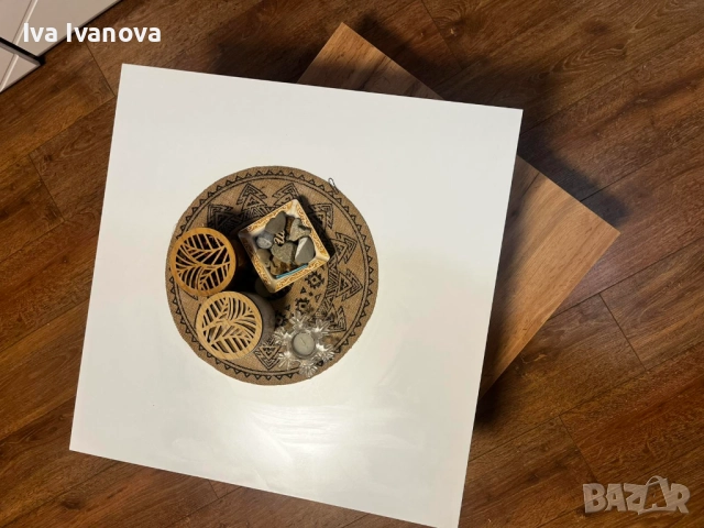 Холна маса въртяща се на 360, снимка 6 - Маси - 52694228