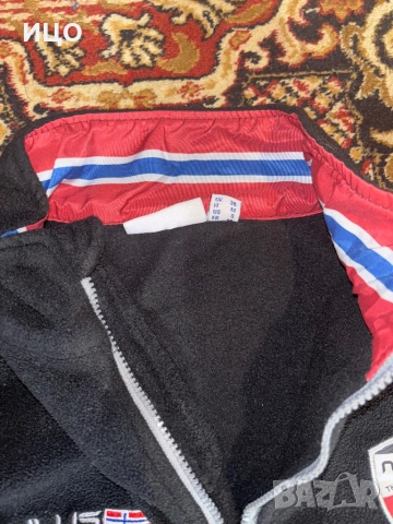 Мъжка блуза Nebulus, снимка 7 - Блузи - 53180435