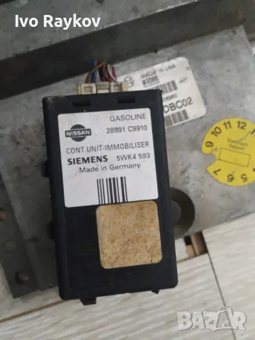 Имобилайзер за Ford Maverick SUV I , Nissan Terrano 28591 C9910