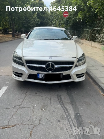 Mercedes CLS 550, снимка 2 - Автомобили и джипове - 52341376
