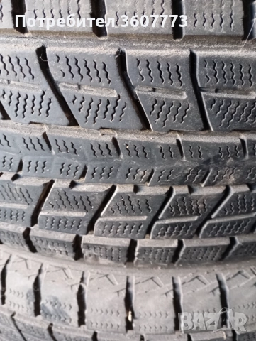 Гуми Дънлоп зимни4бр235/55/20, снимка 2 - Гуми и джанти - 52918996