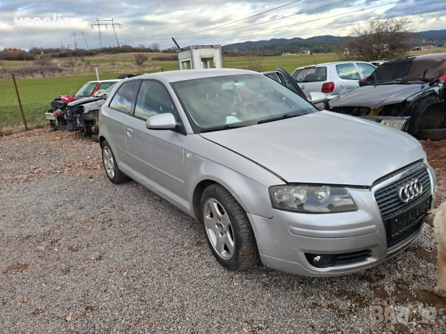 Ауди А3 8п 2.0тди 140 БКД на части, снимка 3 - Автомобили и джипове - 52972441