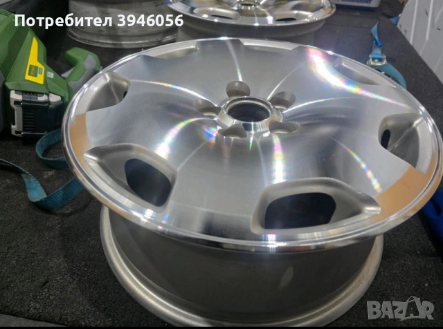 Джанти 5х100-15 Цола , снимка 2 - Гуми и джанти - 53672805