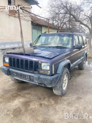 Jeep Cherokee 2.5tdi за части, снимка 4 - Автомобили и джипове - 39608662