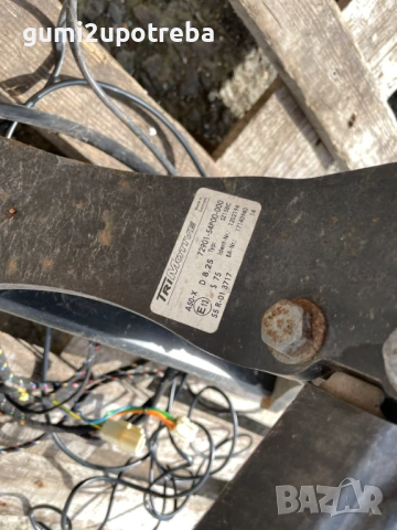 Теглич Греда Модул 72901-54P00 SUZUKI SX4 S-Cross 1.4 2021 HYBRID ALLGRIP 6AT, снимка 4 - Части - 53639263