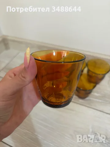 Дуралексови чаши за алкохол, снимка 3 - Чаши - 55922023