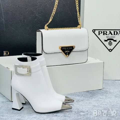 чанти prada , снимка 9 - Чанти - 50776537