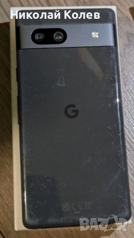 Google Pixel 7A/5G/8/128GB , снимка 3 - Други - 53276605