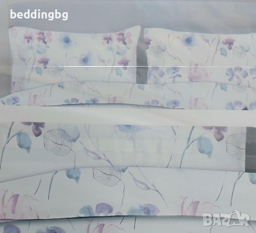 ПРОМОЦИЯ!!! #Памучно #Спално #бельо #Персон и половина , снимка 6 - Спално бельо - 34148073
