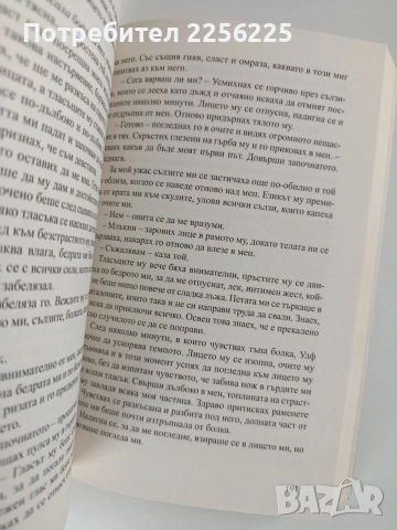 Крадецът на целувки, снимка 3 - Художествена литература - 52748640