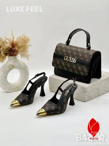 Guess ✨Дамски Чанти , снимка 7 - Чанти - 56167087