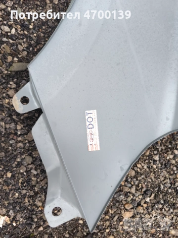 Ляв калник hyundai i30 2020, снимка 3 - Части - 53003954