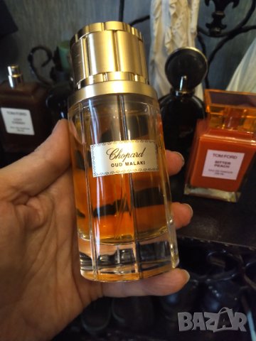 Chopard Oud Malaki 80 ml намален , снимка 3 - Мъжки парфюми - 42389021