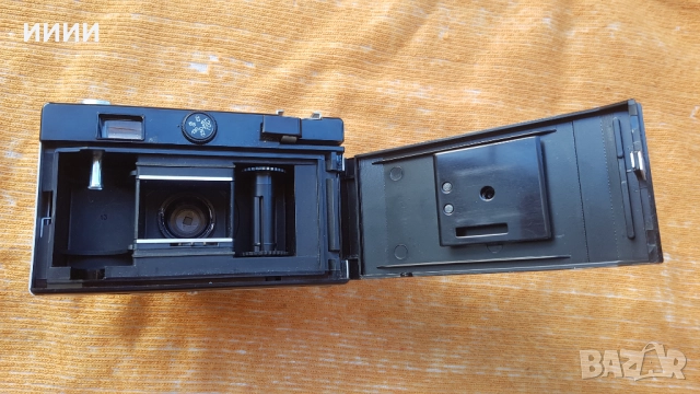 Фототоапарат Вилия, снимка 4 - Антикварни и старинни предмети - 52120039