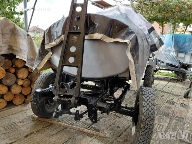 гуми за ремарке , снимка 16 - Селскостопанска техника - 43910668