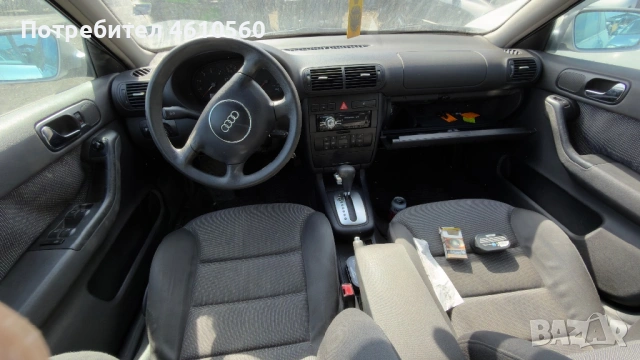 Audi A3 1.6 I на части, снимка 5 - Автомобили и джипове - 53772373