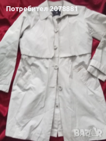 Марково манто River Woods , снимка 4 - Палта, манта - 51778284